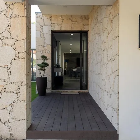 Villa Vietnam House Areias de Vilar