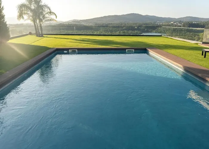 Vietnam House 빌라 Areias de Vilar