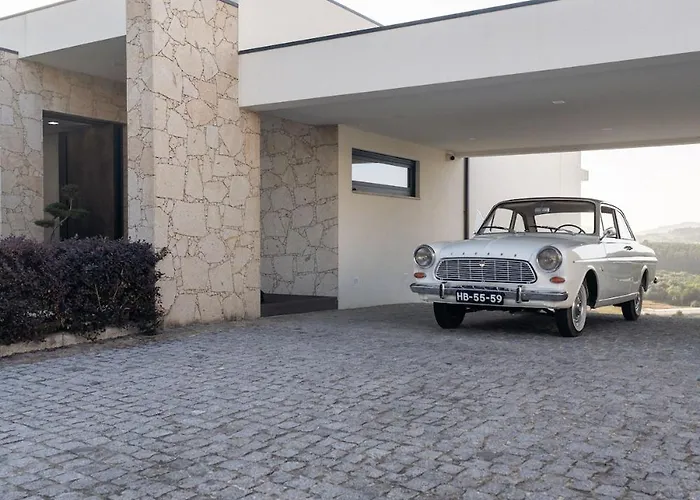 Vietnam House 빌라 Areias de Vilar