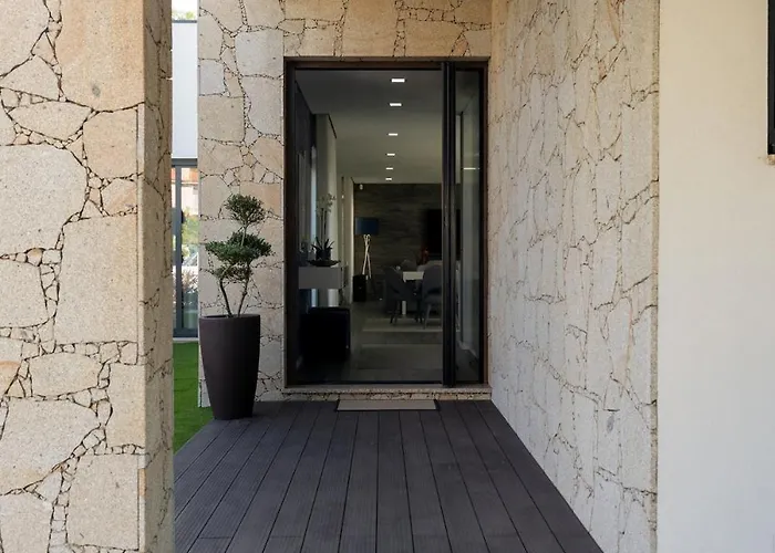 빌라 Vietnam House Areias de Vilar