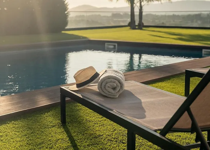 Vietnam House 빌라 Areias de Vilar